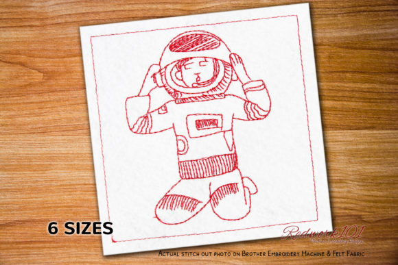 Astronaut Sitting Design: A Review for Gift Makers