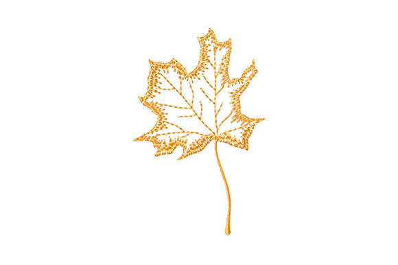 Autumn Maple Leaf: A Seller’s Review for Etsy Shops