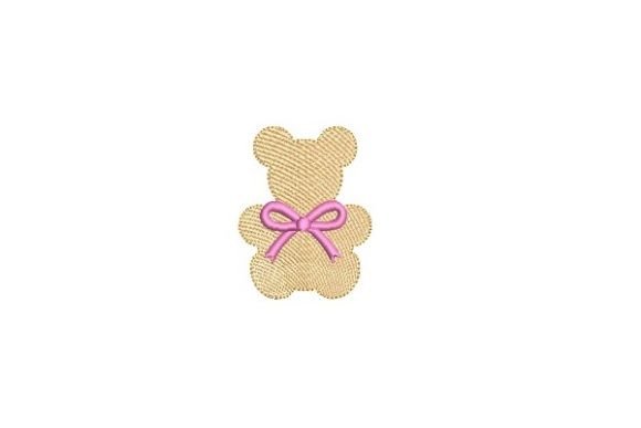 Bear with Bow: A Designer’s Review for Craft Fair Success