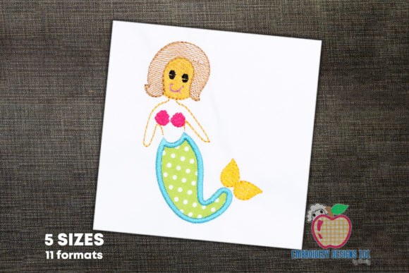 Cute Baby Mermaid: A Seller’s Review