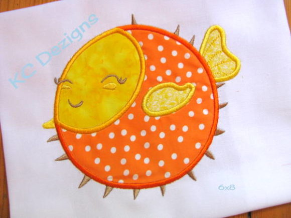Cute Fish 04: A Designer’s Review for Handmade Gifts