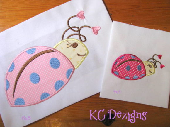 Cute Ladybug 01: A Designer’s Review for Personalized Gifts