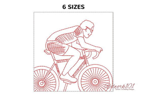 Cyclist Redwork: A Designer’s Review for Boutique Apparel