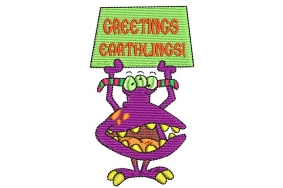 Friendly Alien Monster: A Designer’s Review for Small Business Merch