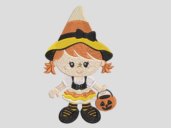 Halloween Girl: A Seller’s Review for Etsy Shops