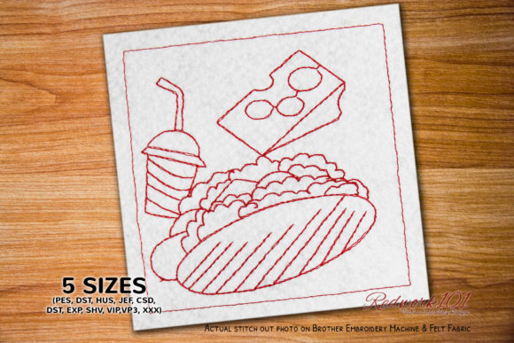 Humberger with Hot Dog and Drink: A Designer’s Review