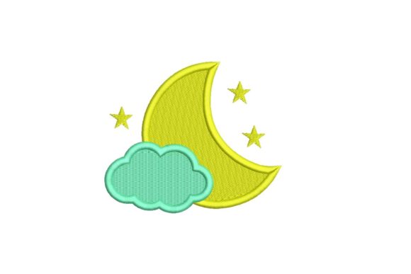 Moon and Cloud Design: A Boutique Sweatshirt Review