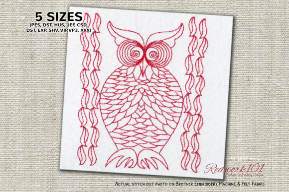 Owl Ornament Design: A Craft Fair Review