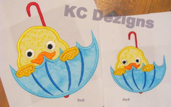 Puddle Duck: A Craft Fair Review for Embroidery Sellers