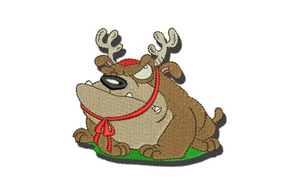 Reviewing the Christmas Bulldog for Holiday Sales