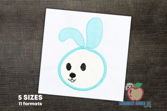 Reviewing the Cute Baby Bunny Appique for Kids