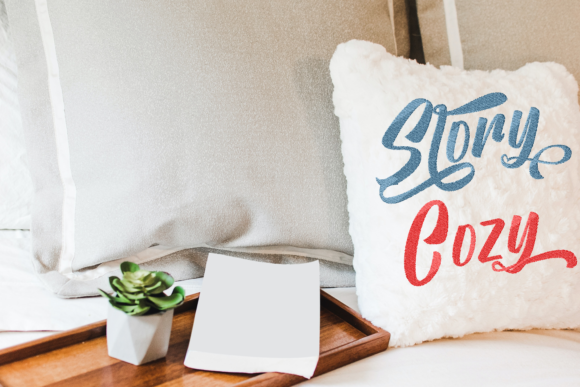 Story Cozy: A Designer’s Review of Vintage Lettering